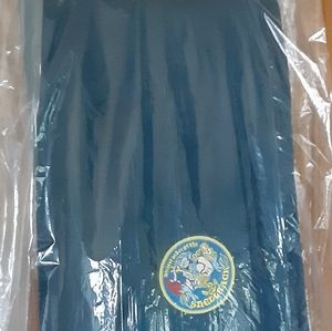 U.S. NAVY Ancient Order of the Shellback Microplush and Sherpa Throw/Blanket